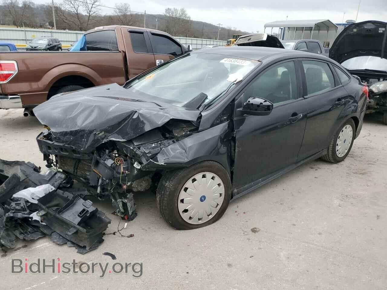 Фотография 1FAHP3F25CL130308 - FORD FOCUS 2012