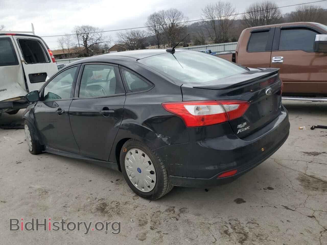2012 FORD FOCUS - VIN: 1FAHP3F25CL130308 - Фото 2