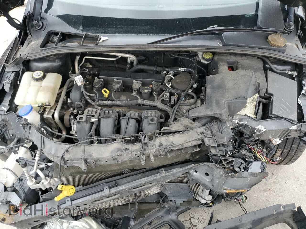 2012 FORD FOCUS - VIN: 1FAHP3F25CL130308 - Фото 11