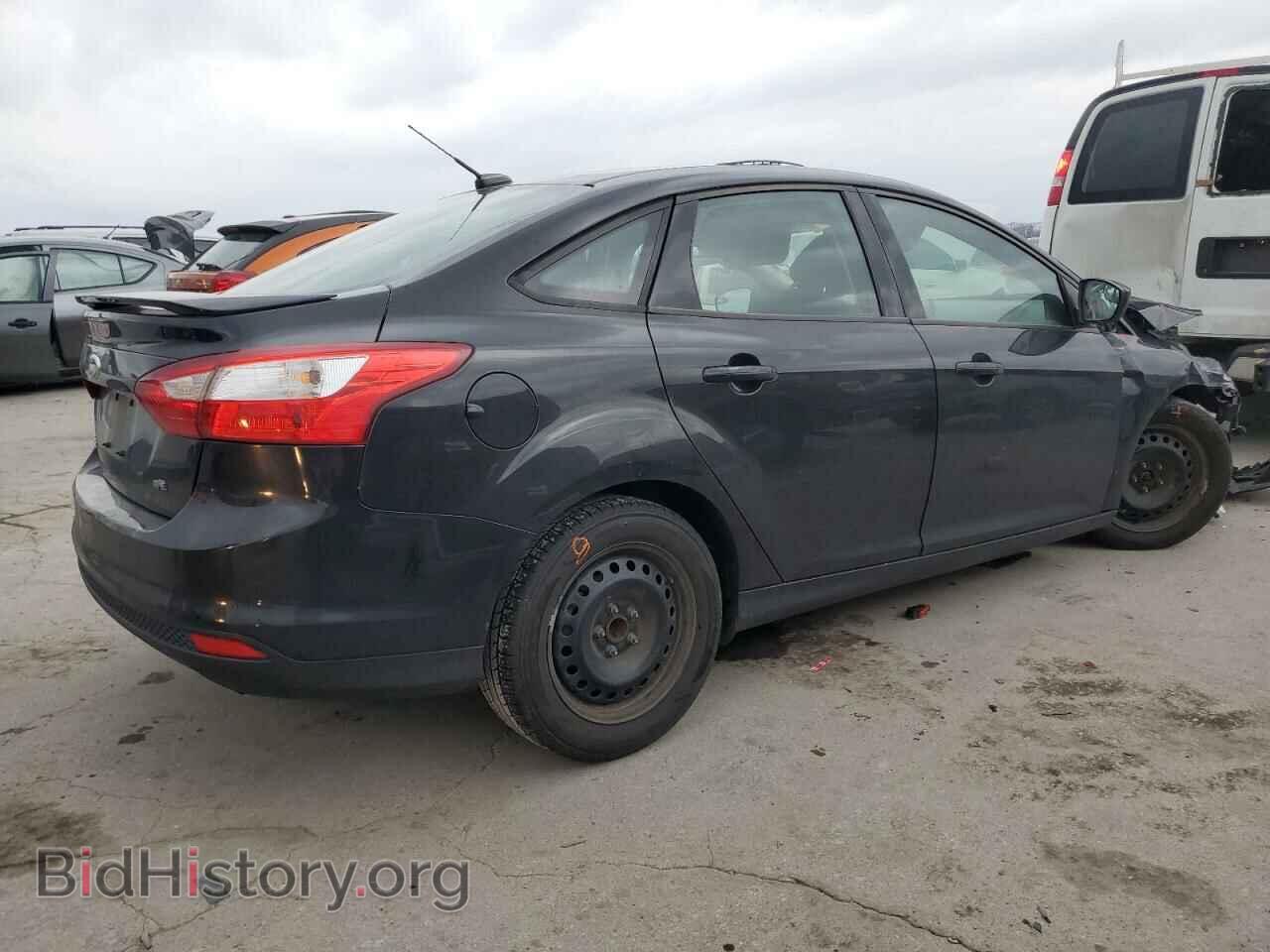 2012 FORD FOCUS - VIN: 1FAHP3F25CL130308 - Фото 3