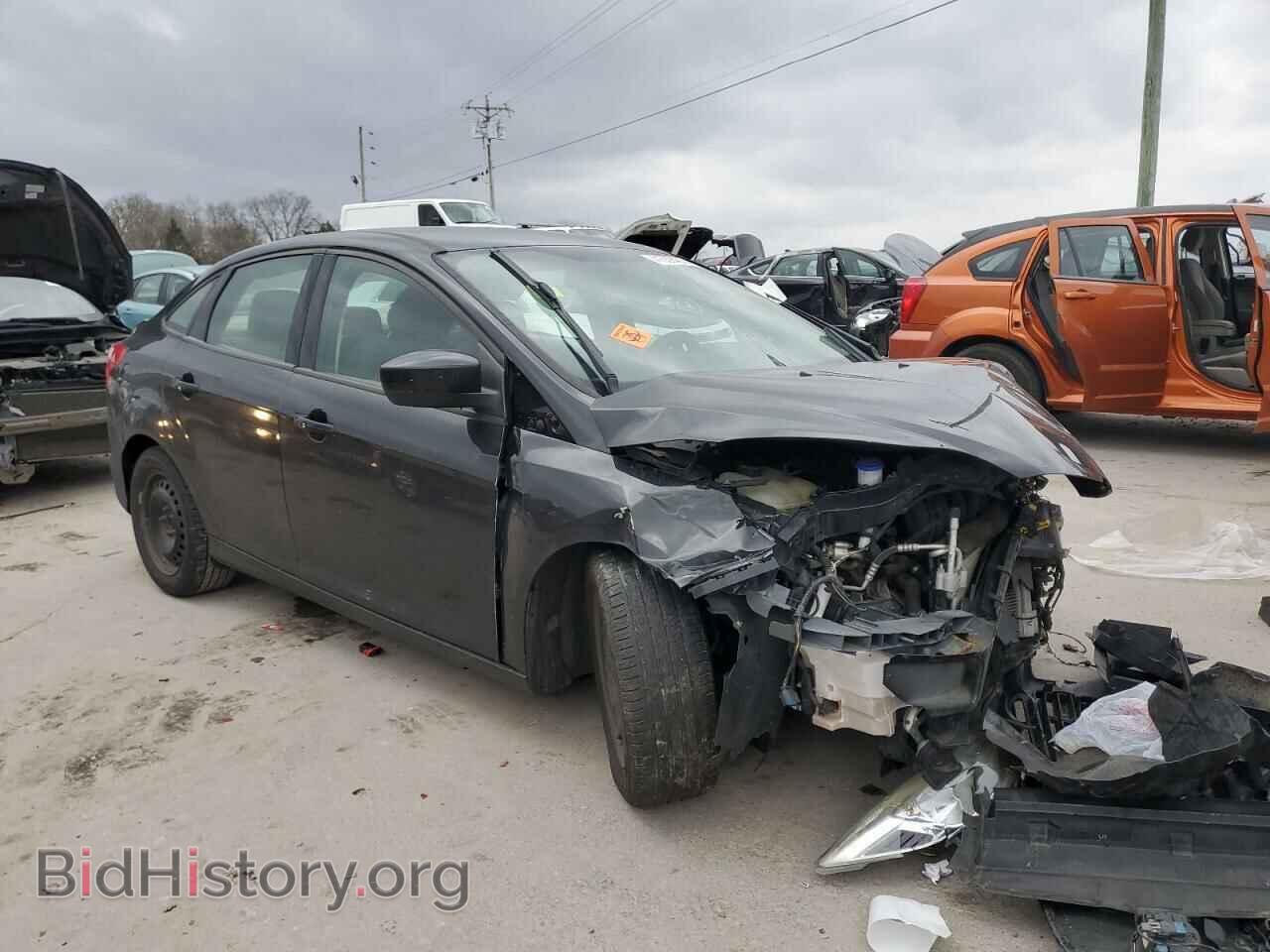 2012 FORD FOCUS - VIN: 1FAHP3F25CL130308 - Фото 4