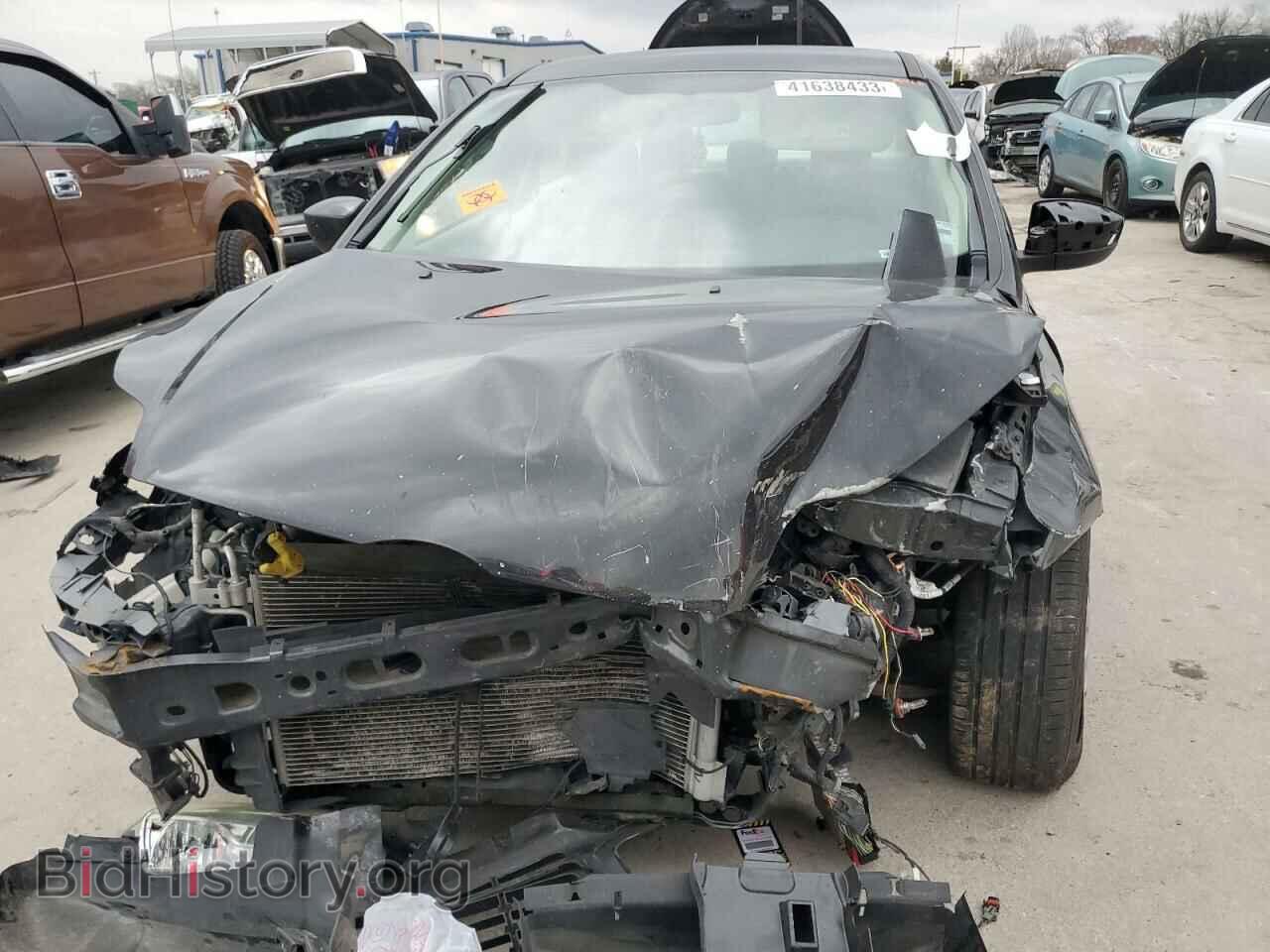 2012 FORD FOCUS - VIN: 1FAHP3F25CL130308 - Фото 5