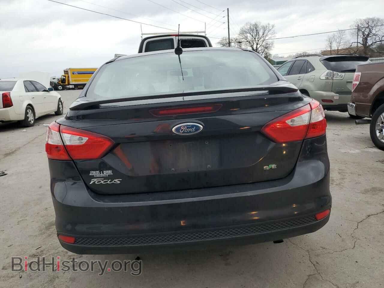 2012 FORD FOCUS - VIN: 1FAHP3F25CL130308 - Фото 6