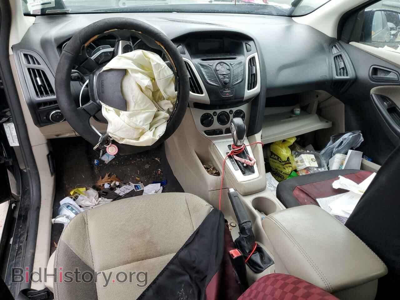 2012 FORD FOCUS - VIN: 1FAHP3F25CL130308 - Фото 8