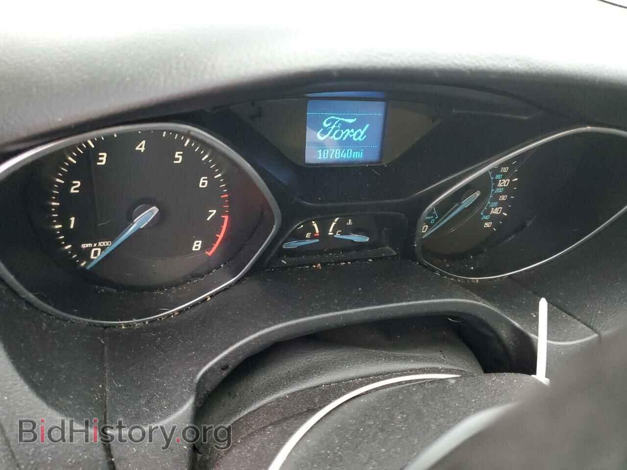 2012 FORD FOCUS - VIN: 1FAHP3F25CL130308 - Фото 9