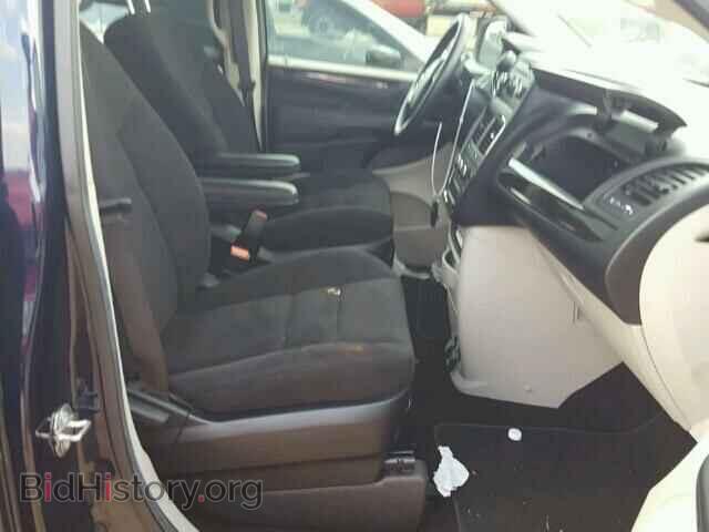 2015 DODGE CARAVAN - VIN: 2C4RDGBG0FR550005 - Фото 5