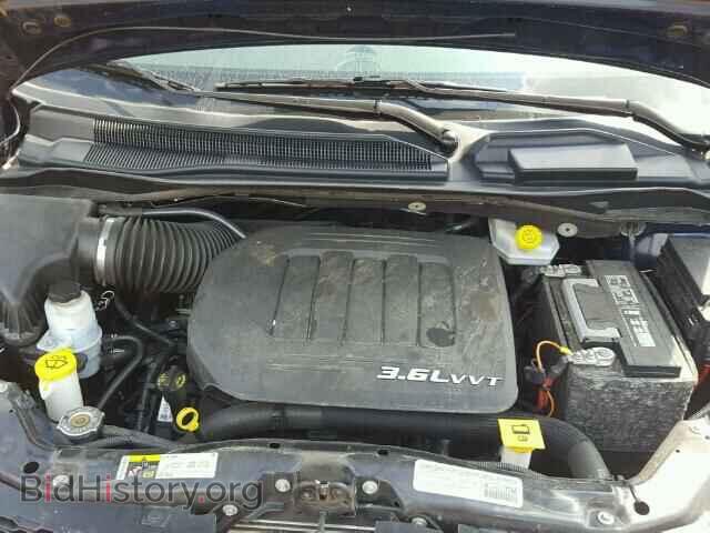 2015 DODGE CARAVAN - VIN: 2C4RDGBG0FR550005 - Фото 7