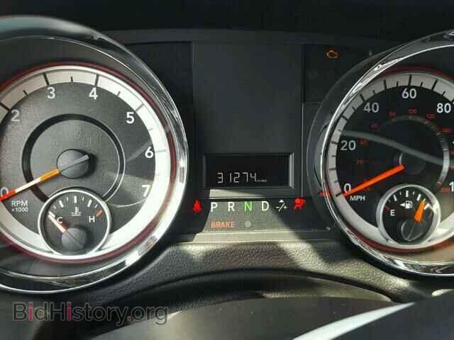 2015 DODGE CARAVAN - VIN: 2C4RDGBG0FR550005 - Фото 8