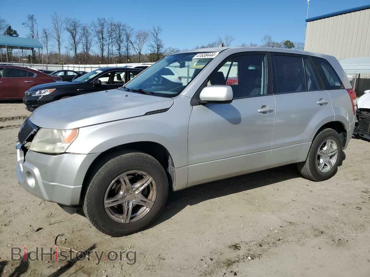 Photo JS3TE941574202407 - SUZUKI GR VITARA 2007
