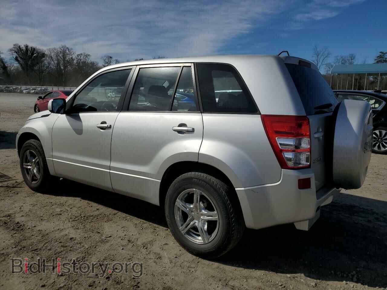 2007 SUZUKI GR VITARA - VIN: JS3TE941574202407 - Photo 2