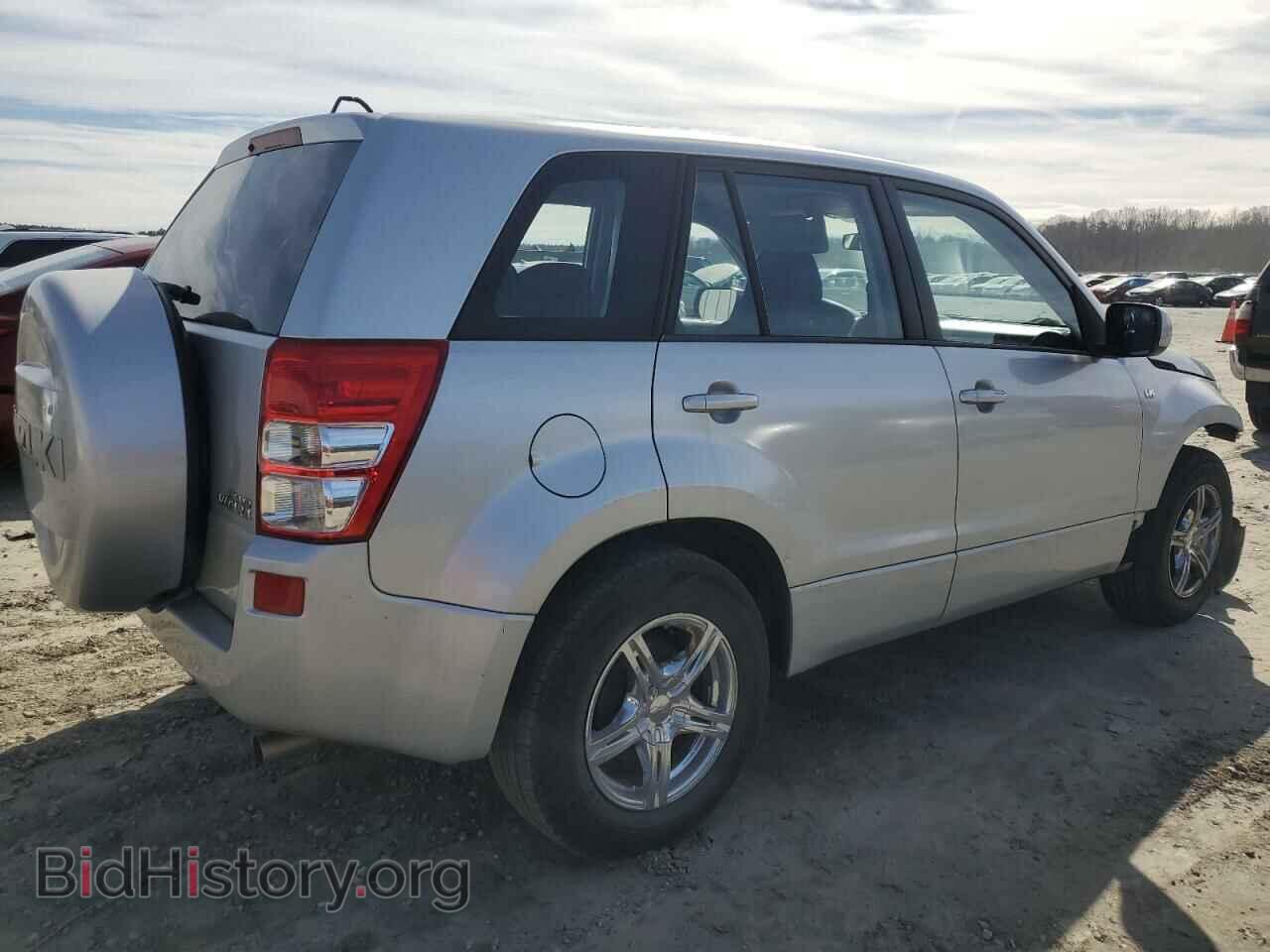 2007 SUZUKI GR VITARA - VIN: JS3TE941574202407 - Photo 3