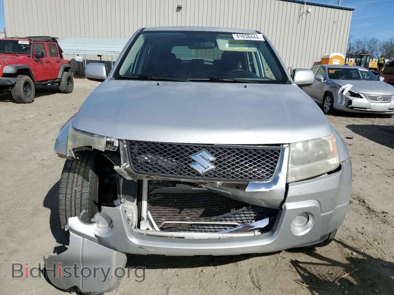 2007 SUZUKI GR VITARA - VIN: JS3TE941574202407 - Photo 5
