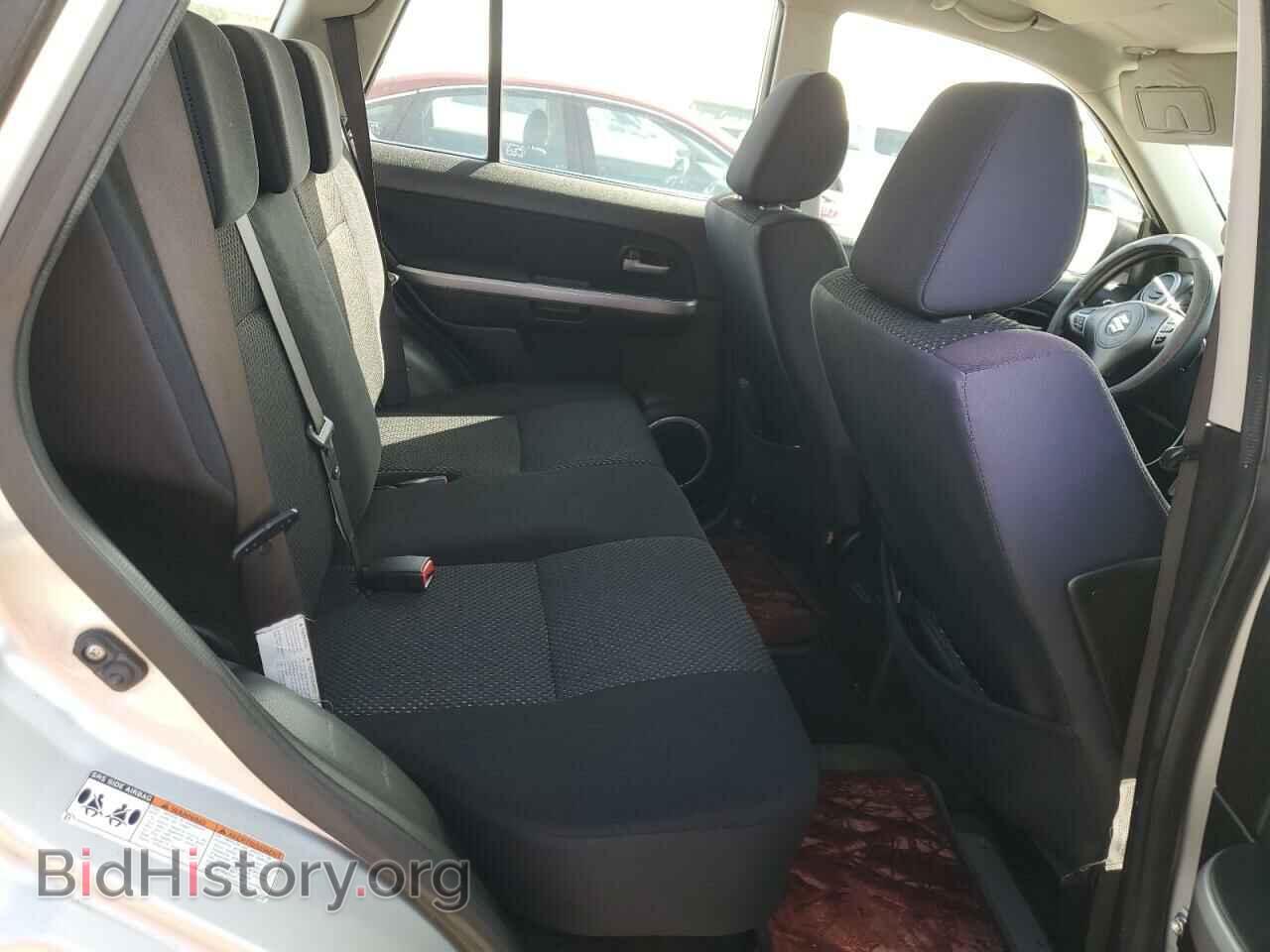 2007 SUZUKI GR VITARA - VIN: JS3TE941574202407 - Photo 10