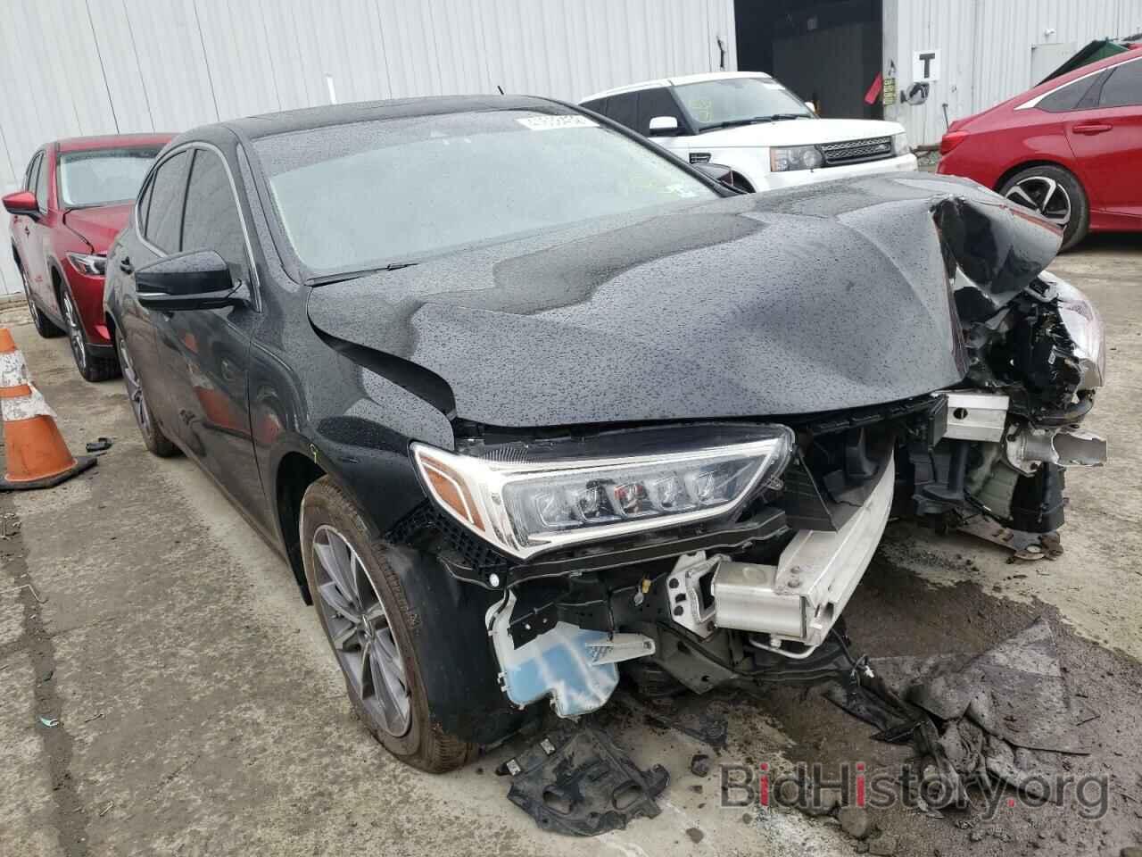 Photo 19UUB1F32KA000759 - ACURA TLX 2019