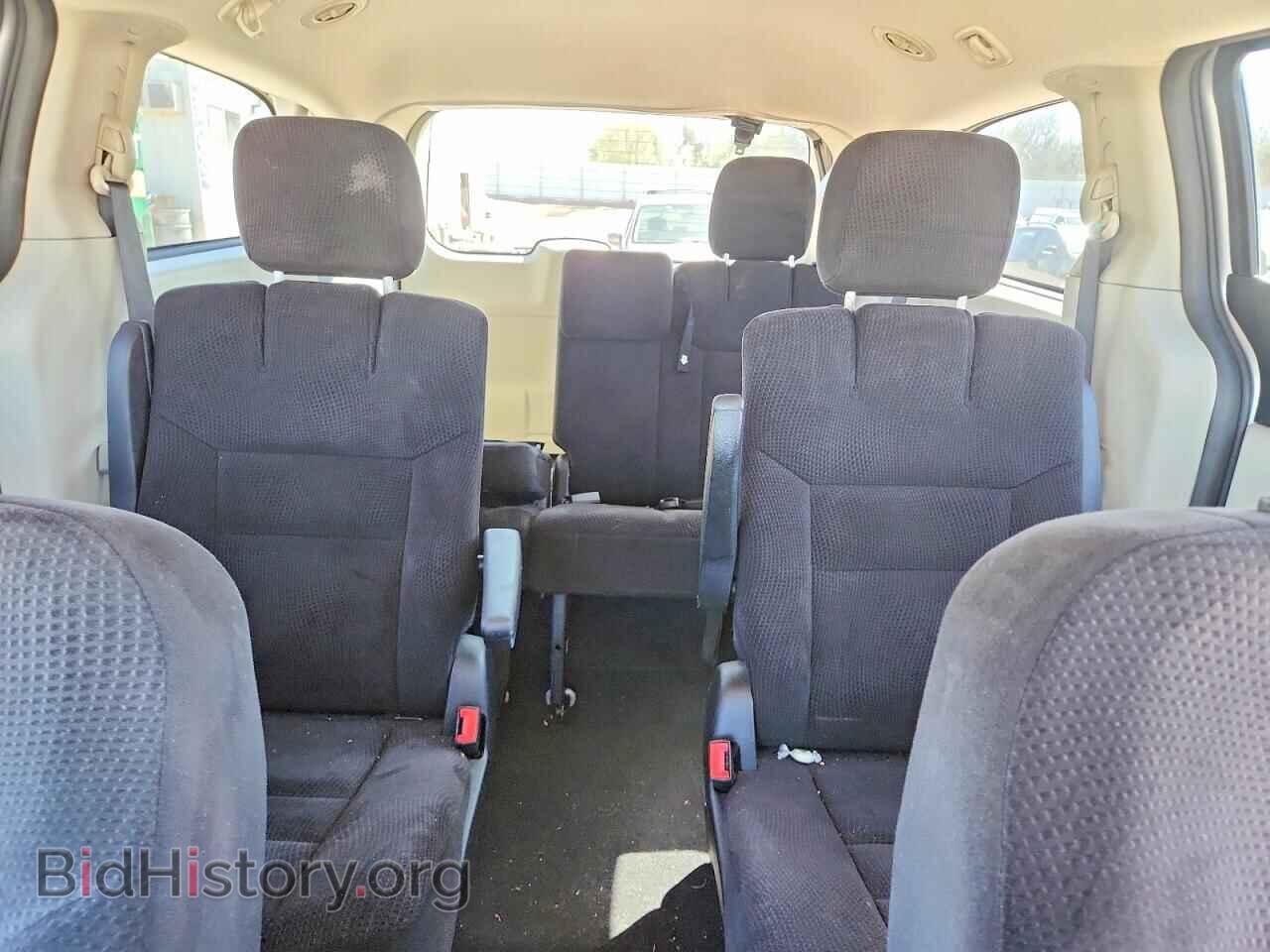 2014 DODGE CARAVAN - VIN: 2C4RDGCG4ER376856 - Фото 10