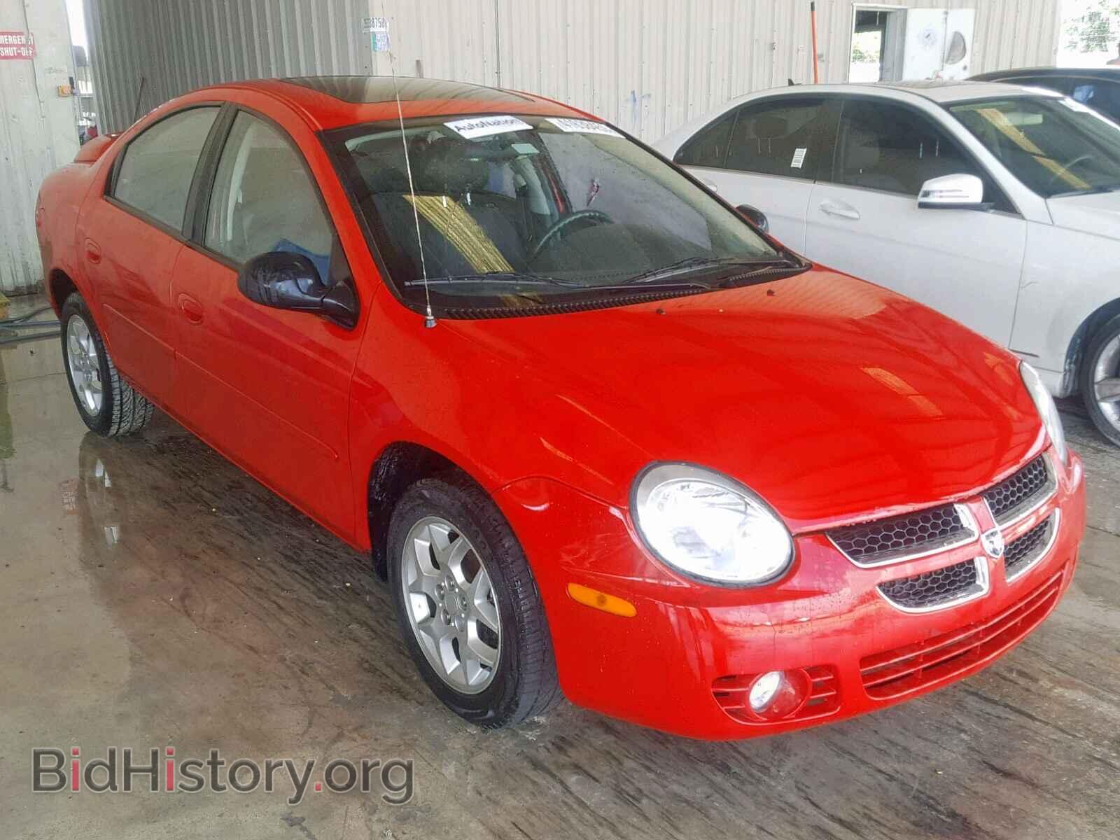 Photo 1B3ES56C52D577487 - DODGE NEON 2002