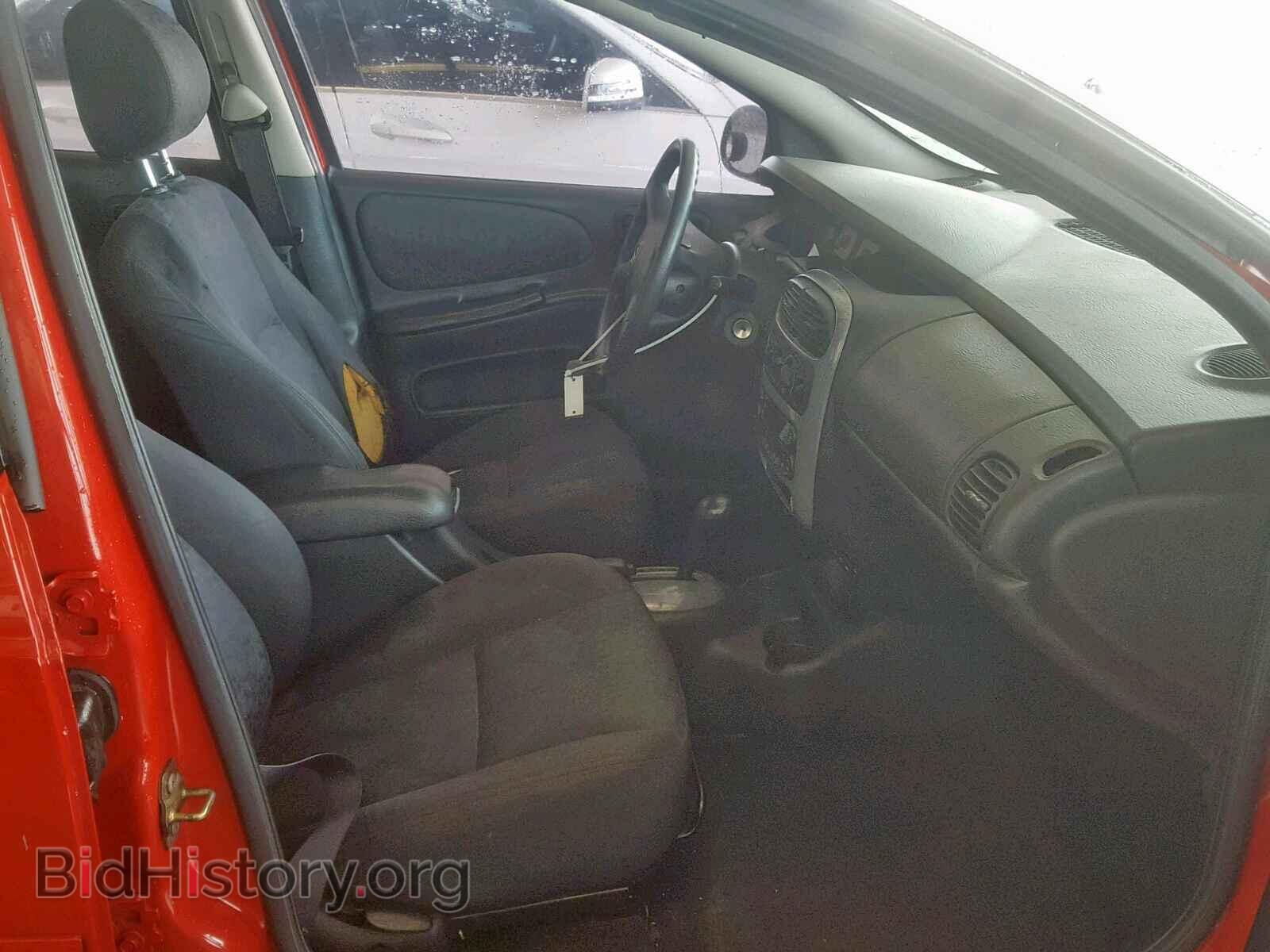 2002 DODGE NEON - VIN: 1B3ES56C52D577487 - Фото 5