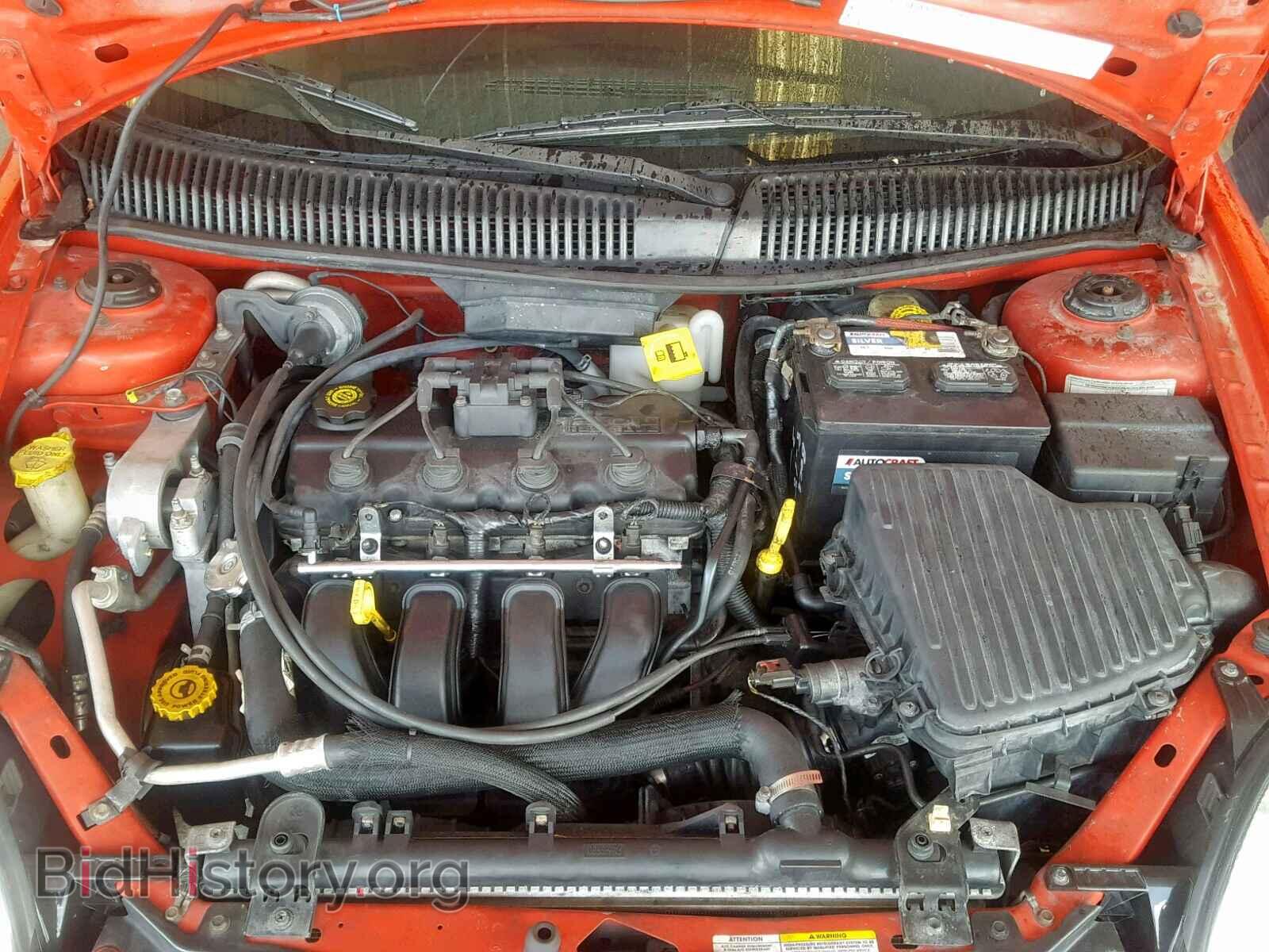 2002 DODGE NEON - VIN: 1B3ES56C52D577487 - Фото 7