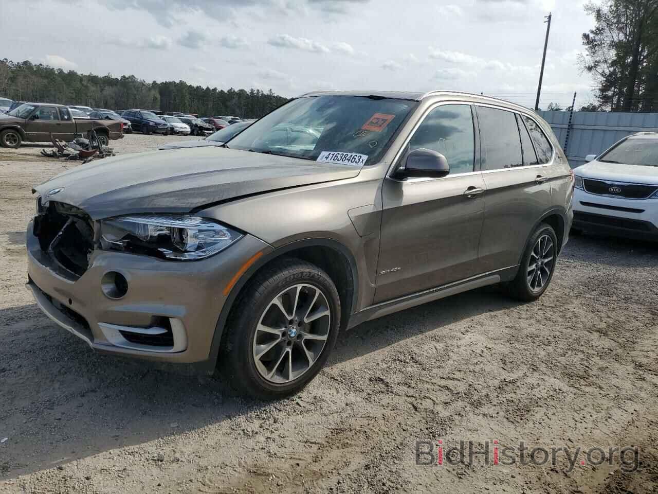 Фотография 5UXKT0C59H0S80633 - BMW X5 2017