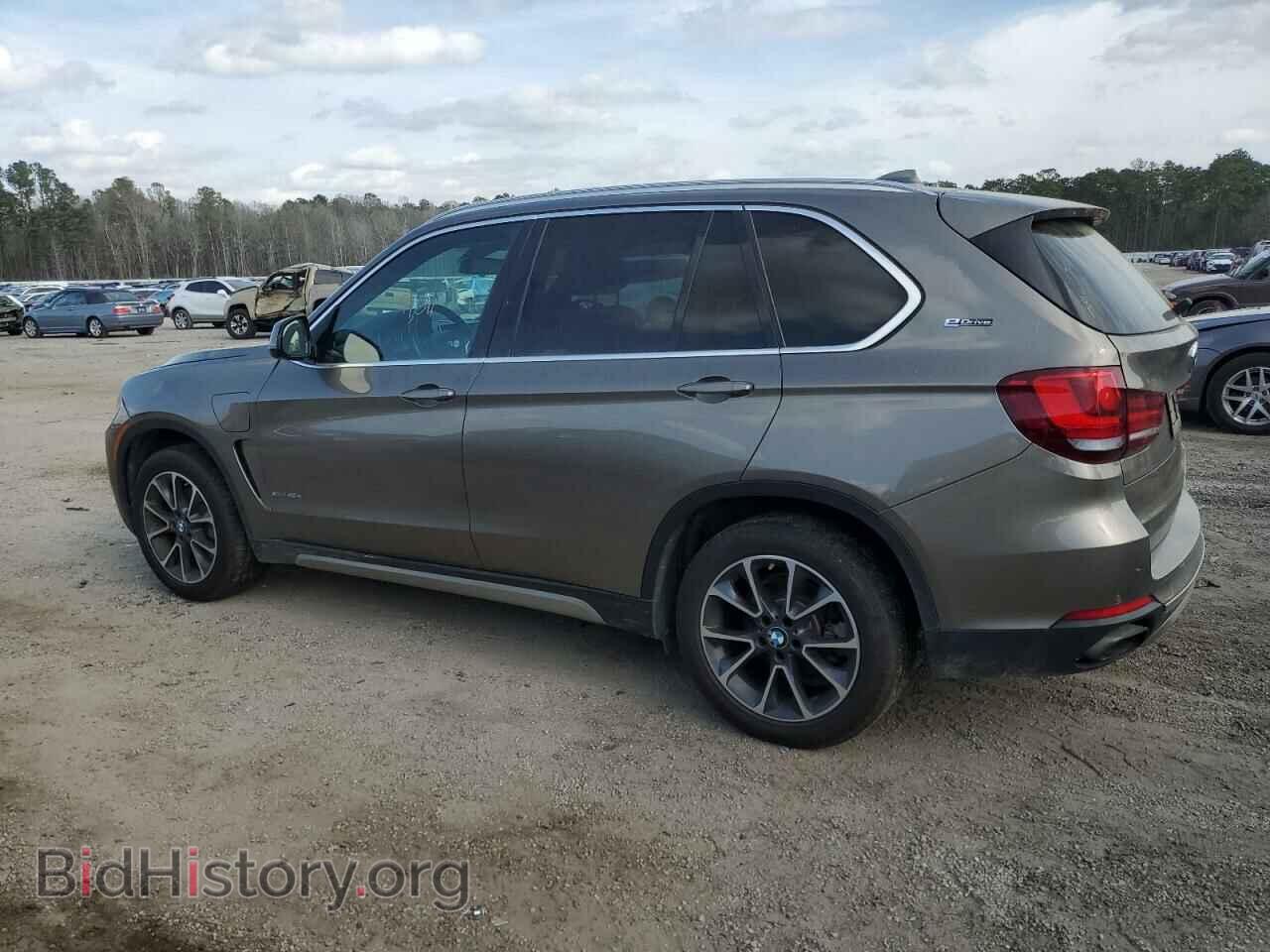 2017 BMW X5 - VIN: 5UXKT0C59H0S80633 - Фото 2