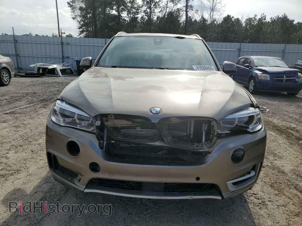 2017 BMW X5 - VIN: 5UXKT0C59H0S80633 - Фото 5