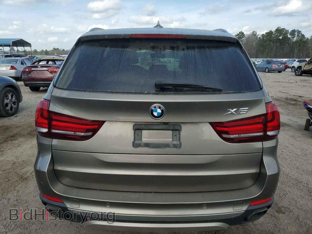 2017 BMW X5 - VIN: 5UXKT0C59H0S80633 - Фото 6
