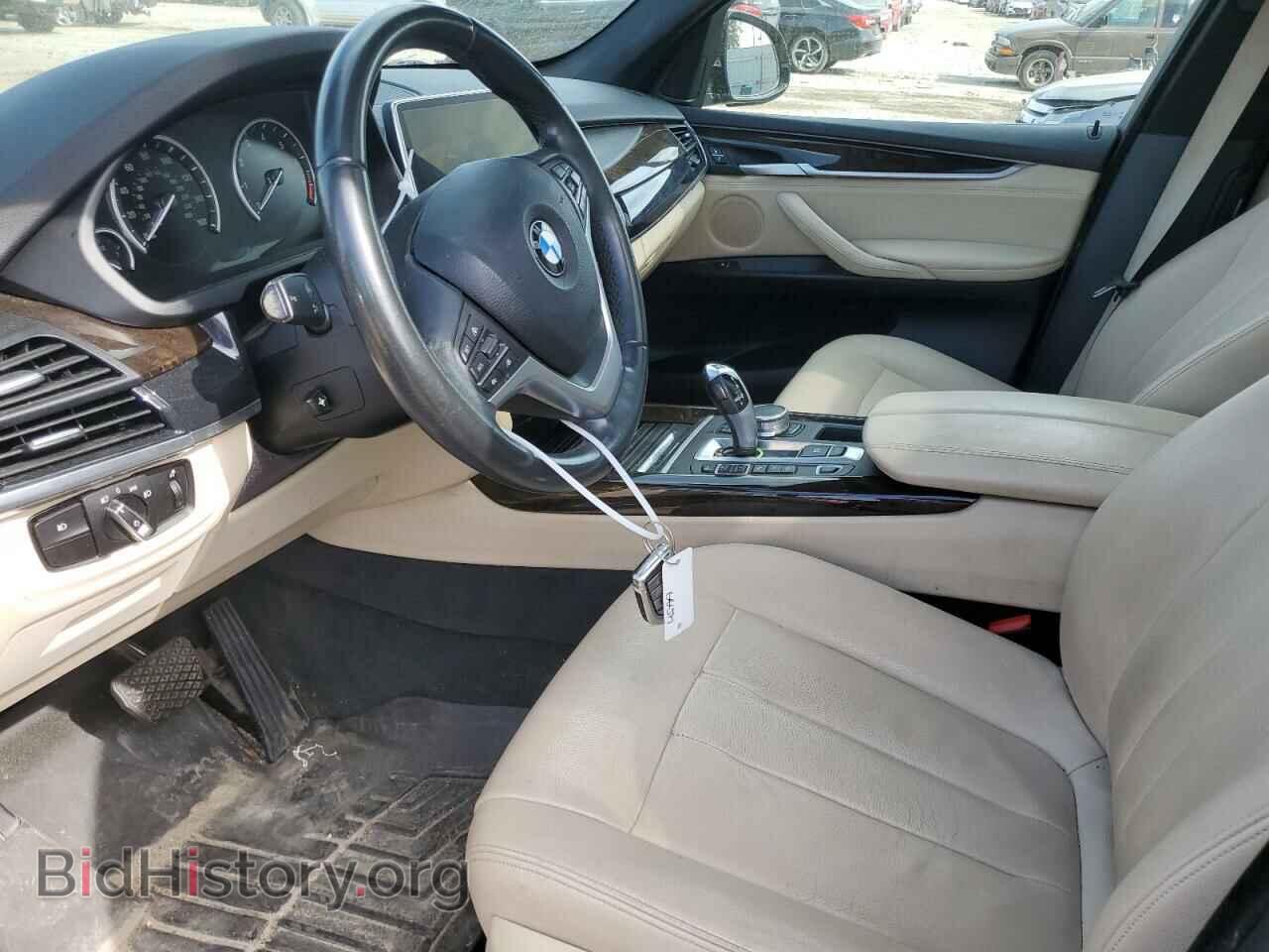 2017 BMW X5 - VIN: 5UXKT0C59H0S80633 - Фото 7