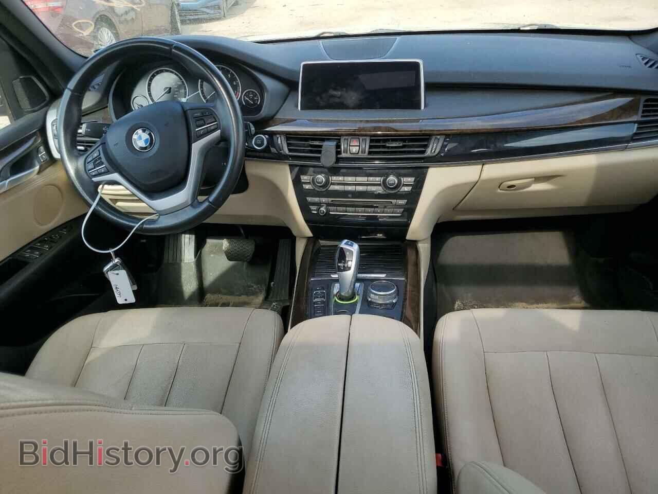 2017 BMW X5 - VIN: 5UXKT0C59H0S80633 - Фото 8