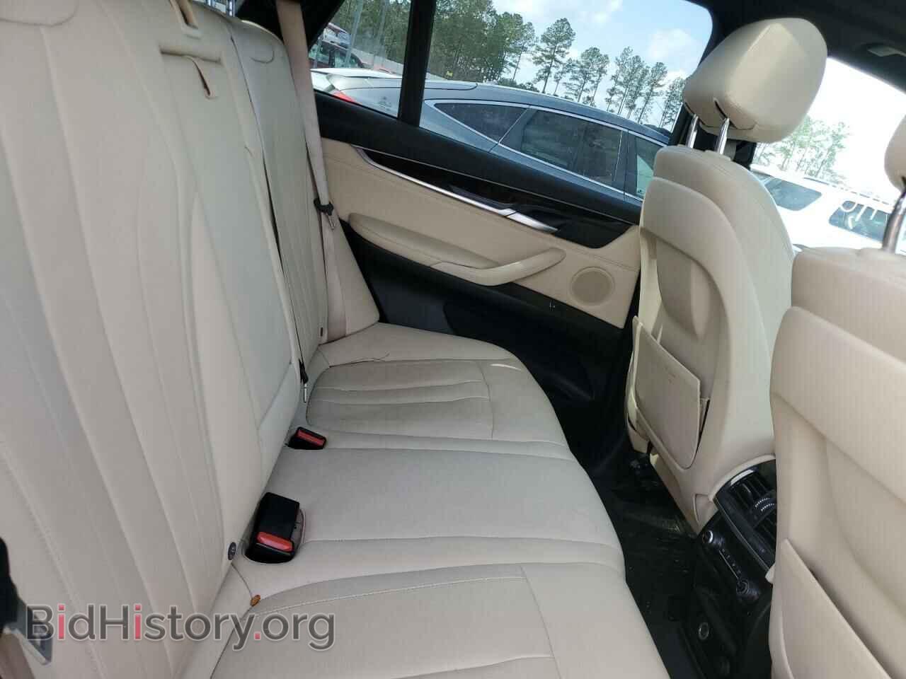 2017 BMW X5 - VIN: 5UXKT0C59H0S80633 - Фото 10