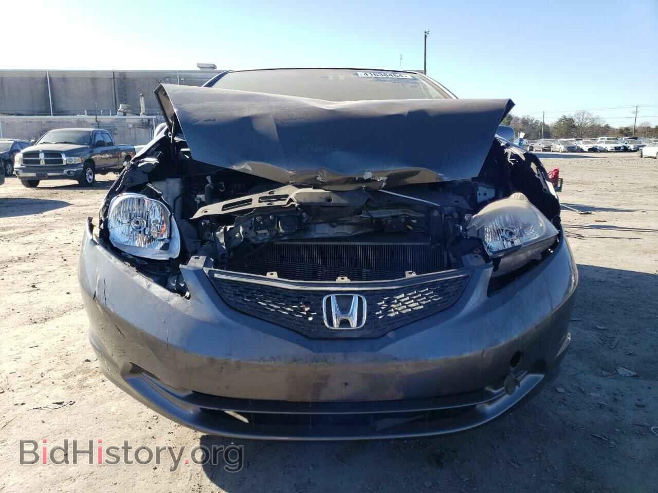 2013 HONDA FIT - VIN: JHMGE8H31DC075922 - Фото 5
