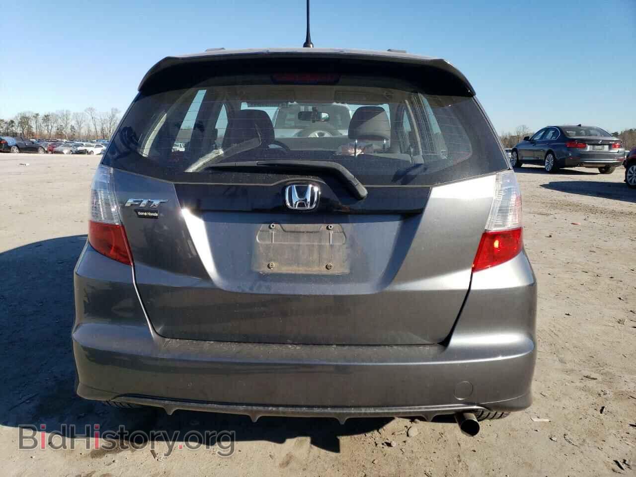 2013 HONDA FIT - VIN: JHMGE8H31DC075922 - Фото 6