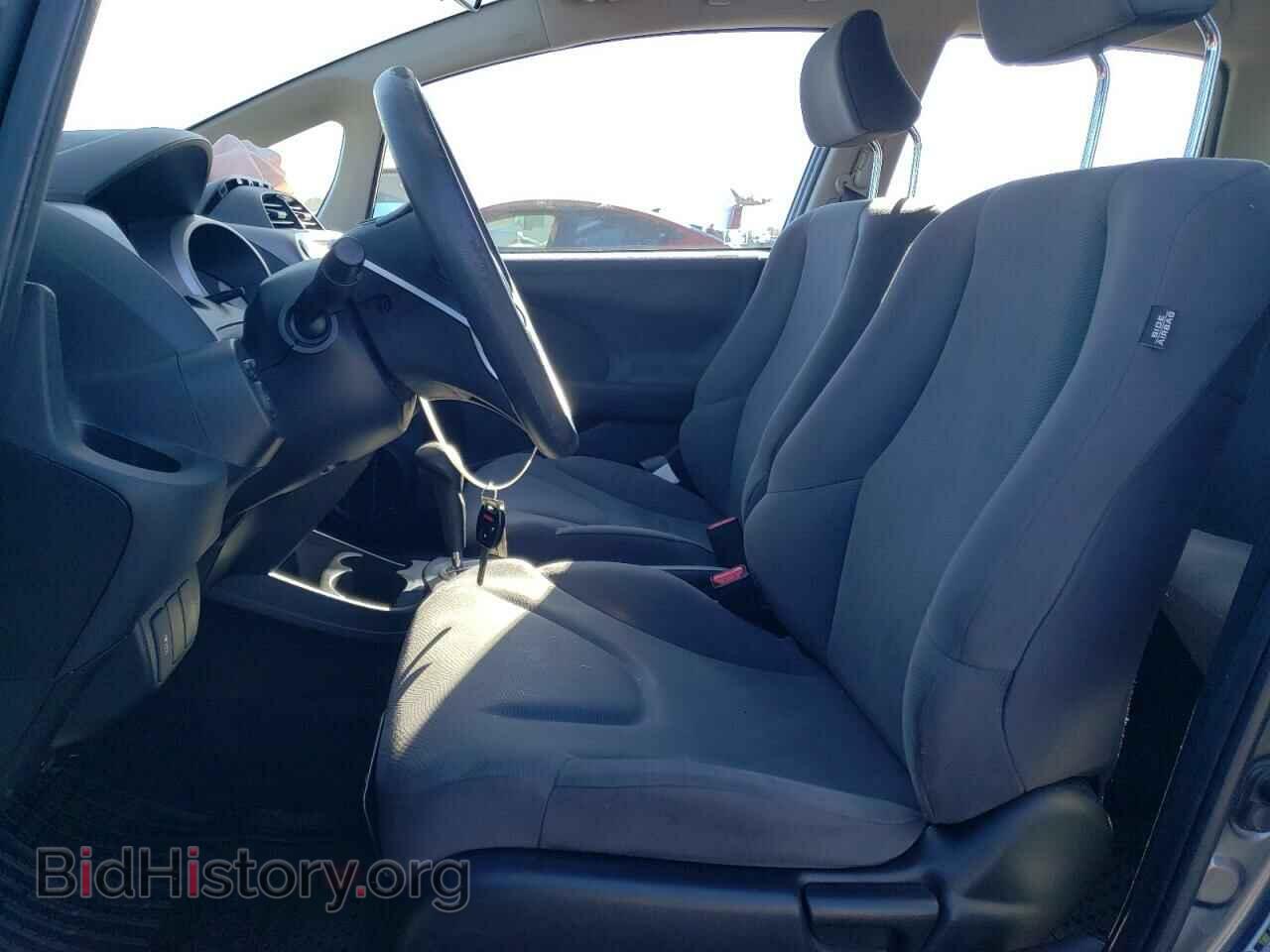 2013 HONDA FIT - VIN: JHMGE8H31DC075922 - Фото 7