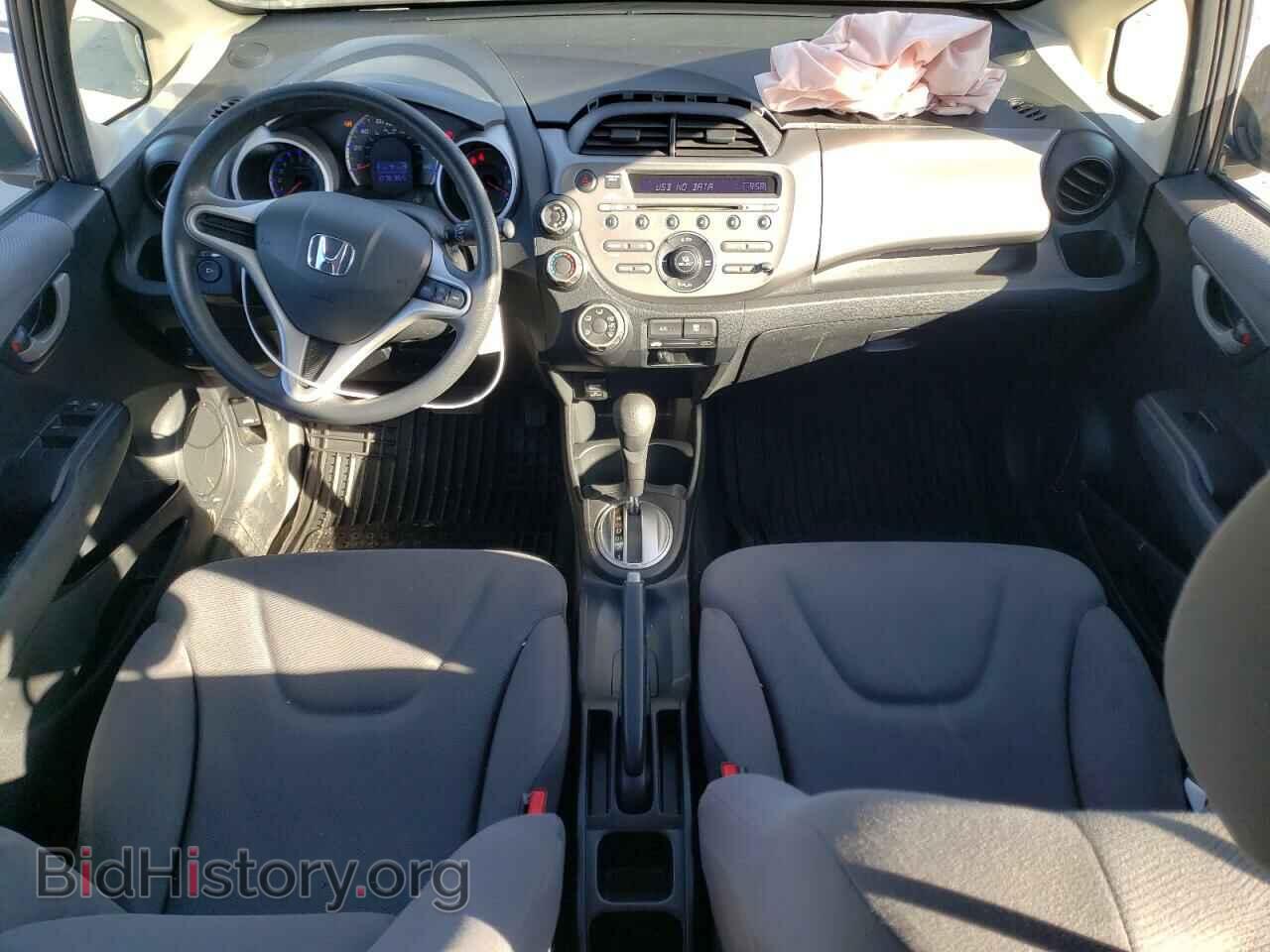 2013 HONDA FIT - VIN: JHMGE8H31DC075922 - Фото 8