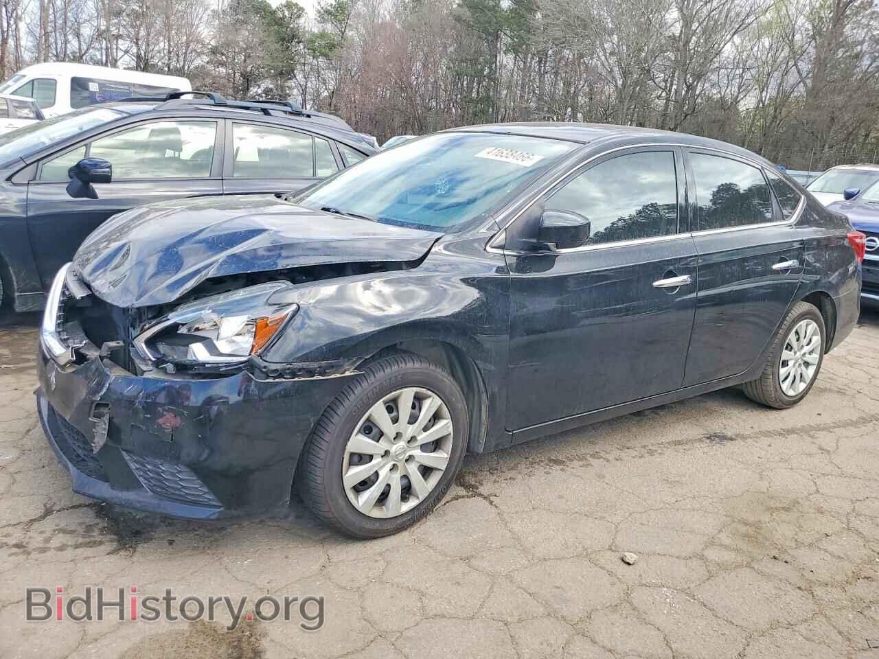 Фотография 3N1AB7AP3GY248636 - NISSAN SENTRA 2016