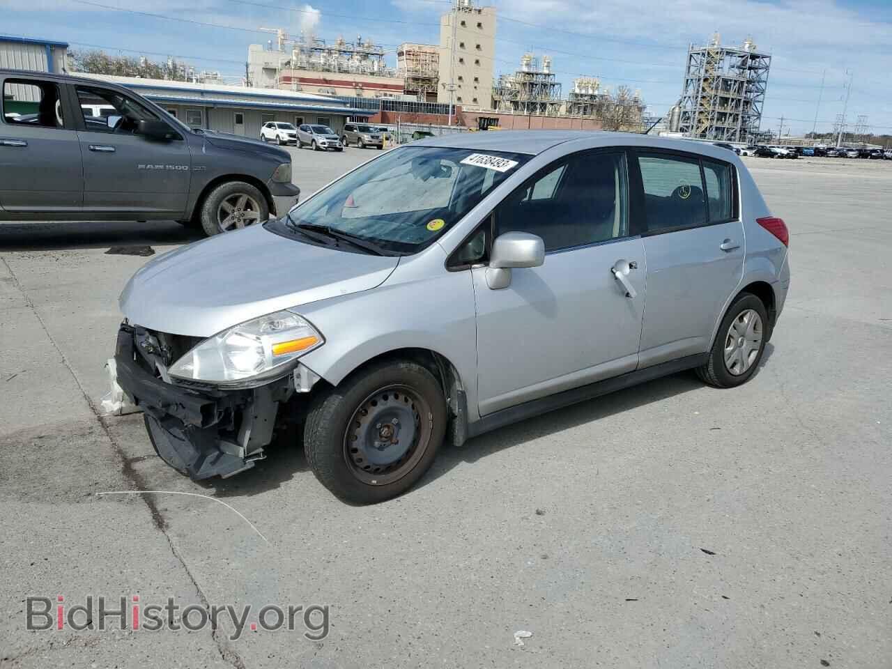 Photo 3N1BC1CP0AL365154 - NISSAN VERSA 2010