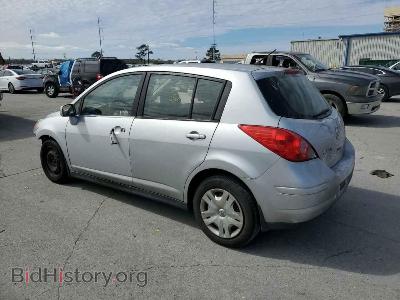 2010 NISSAN VERSA - VIN: 3N1BC1CP0AL365154 - Фото 2