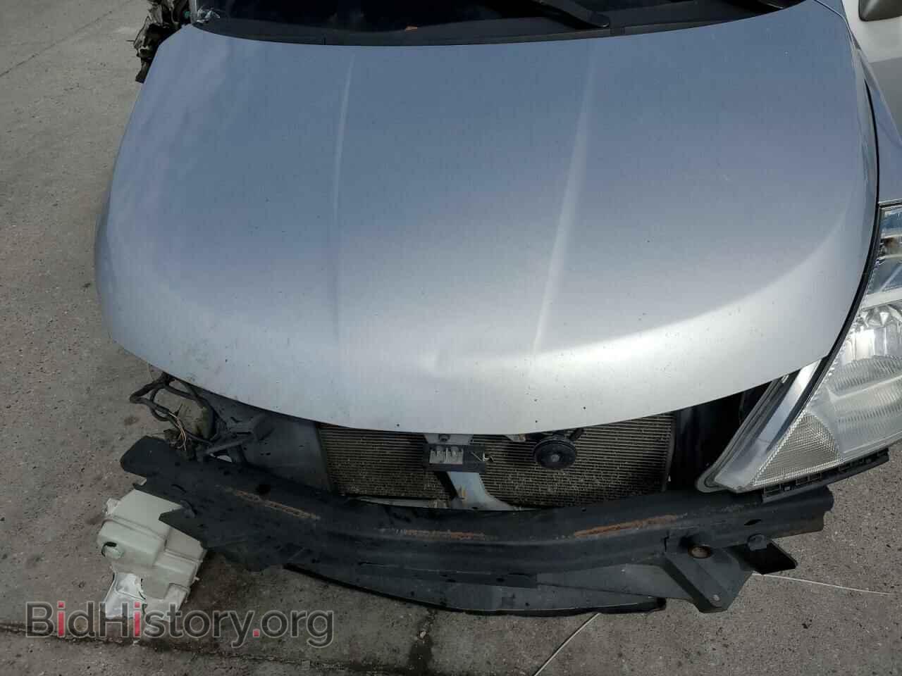 2010 NISSAN VERSA - VIN: 3N1BC1CP0AL365154 - Фото 11