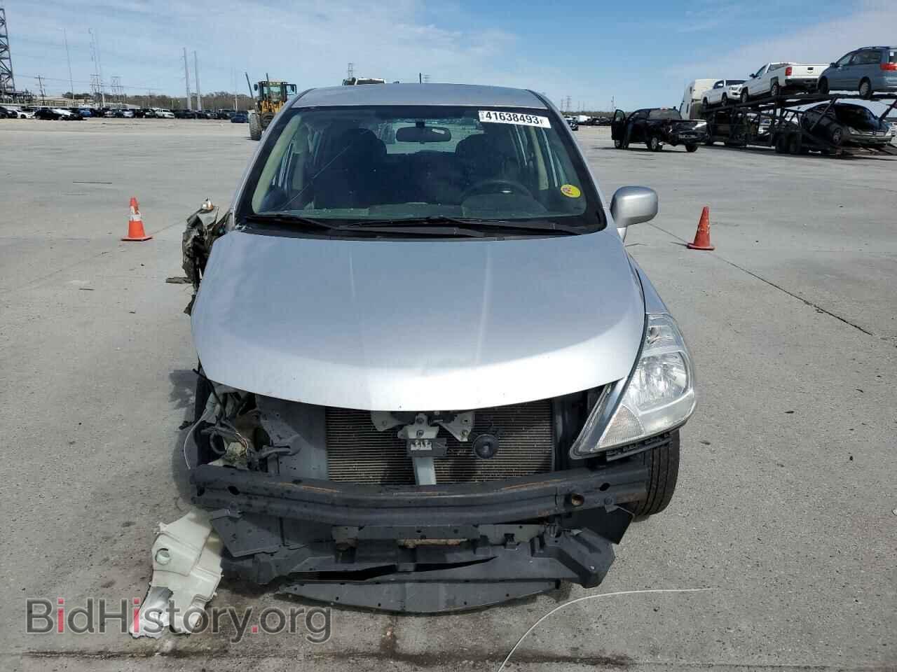 2010 NISSAN VERSA - VIN: 3N1BC1CP0AL365154 - Фото 5