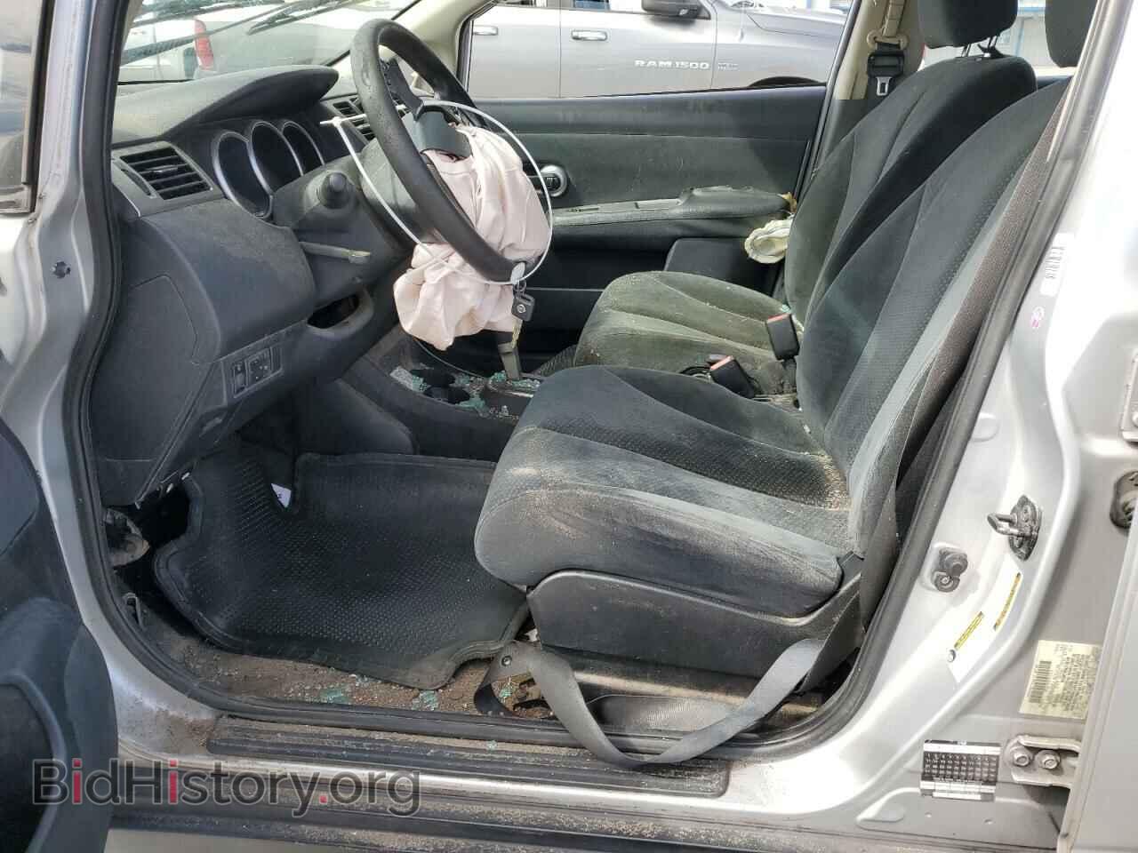 2010 NISSAN VERSA - VIN: 3N1BC1CP0AL365154 - Фото 7