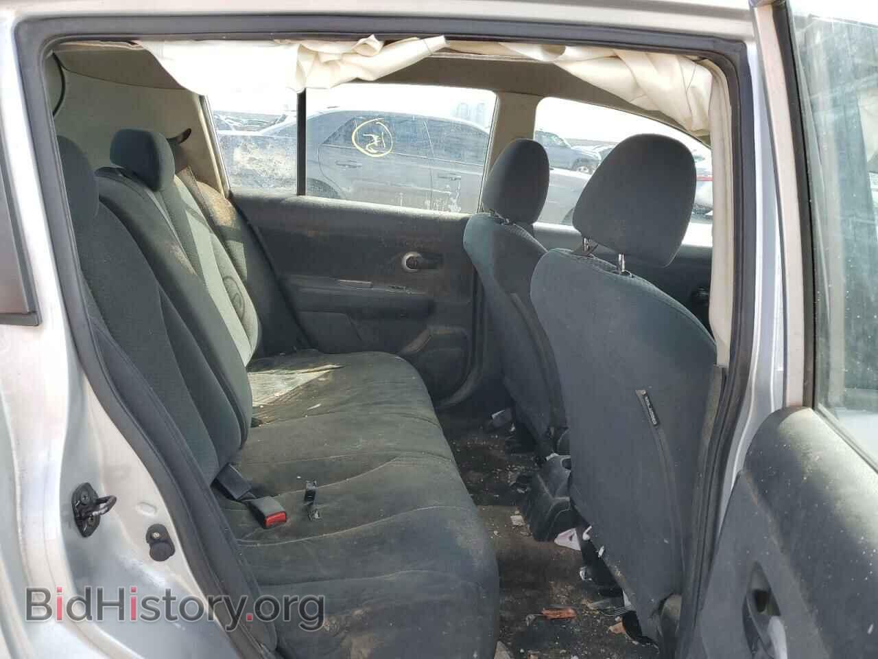 2010 NISSAN VERSA - VIN: 3N1BC1CP0AL365154 - Фото 10