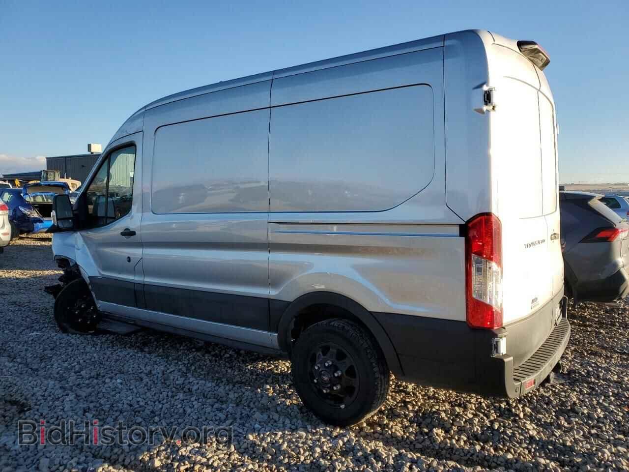 2023 FORD TRANSIT - VIN: 1FTBR2CG1PKB27888 - Фото 2