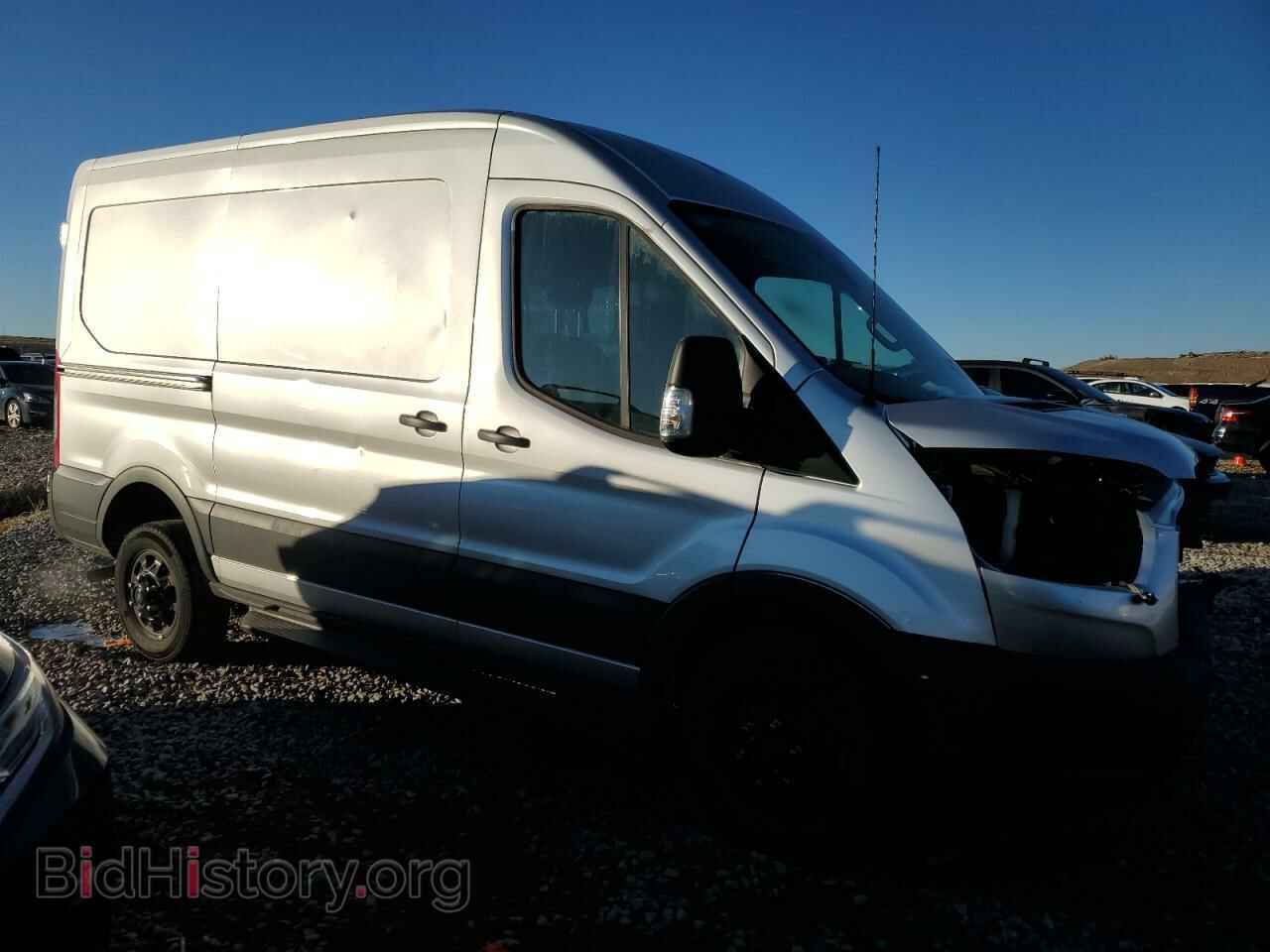 2023 FORD TRANSIT - VIN: 1FTBR2CG1PKB27888 - Фото 4