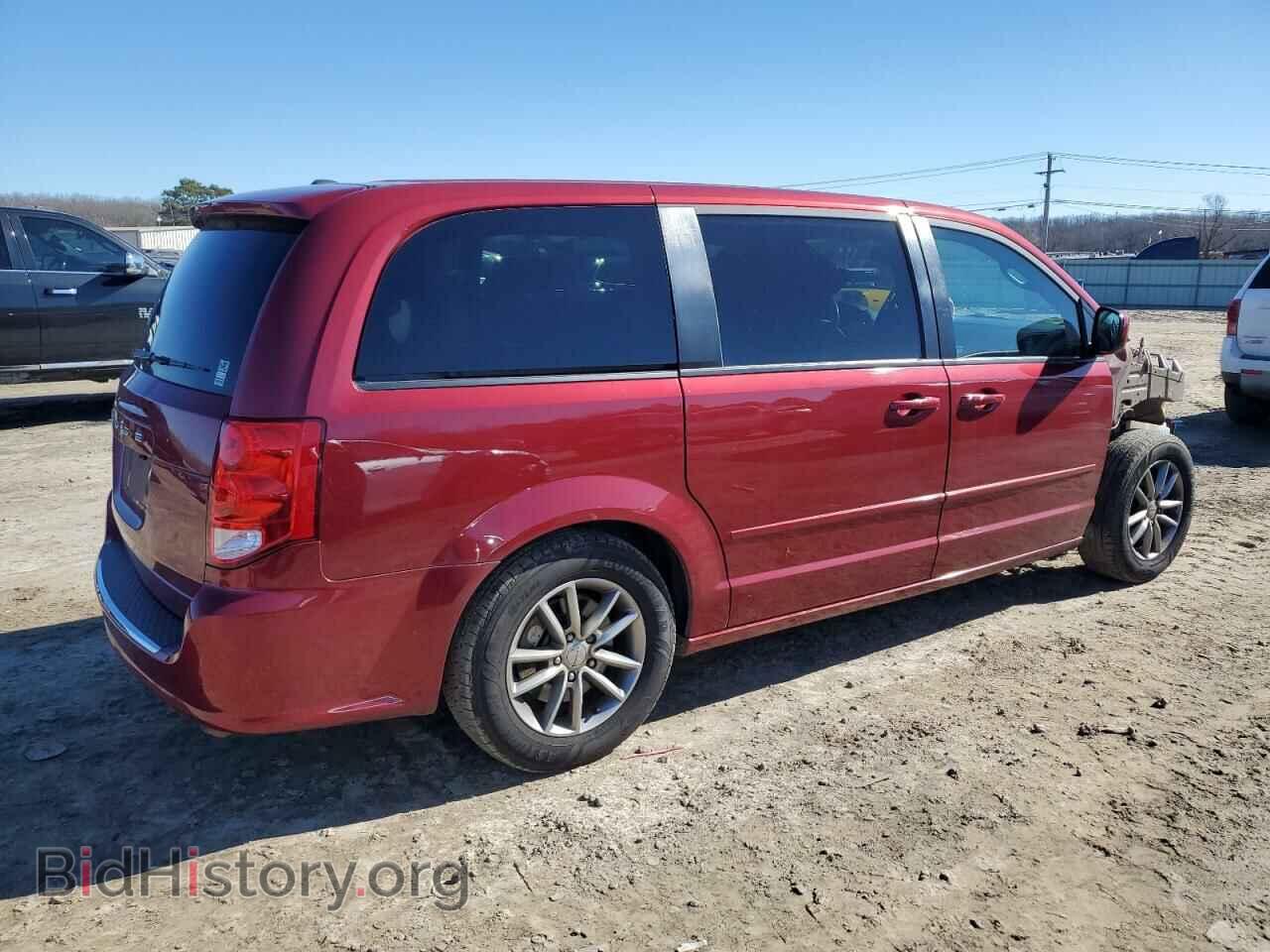 2016 DODGE CARAVAN - VIN: 2C4RDGBG0GR107953 - Photo 3