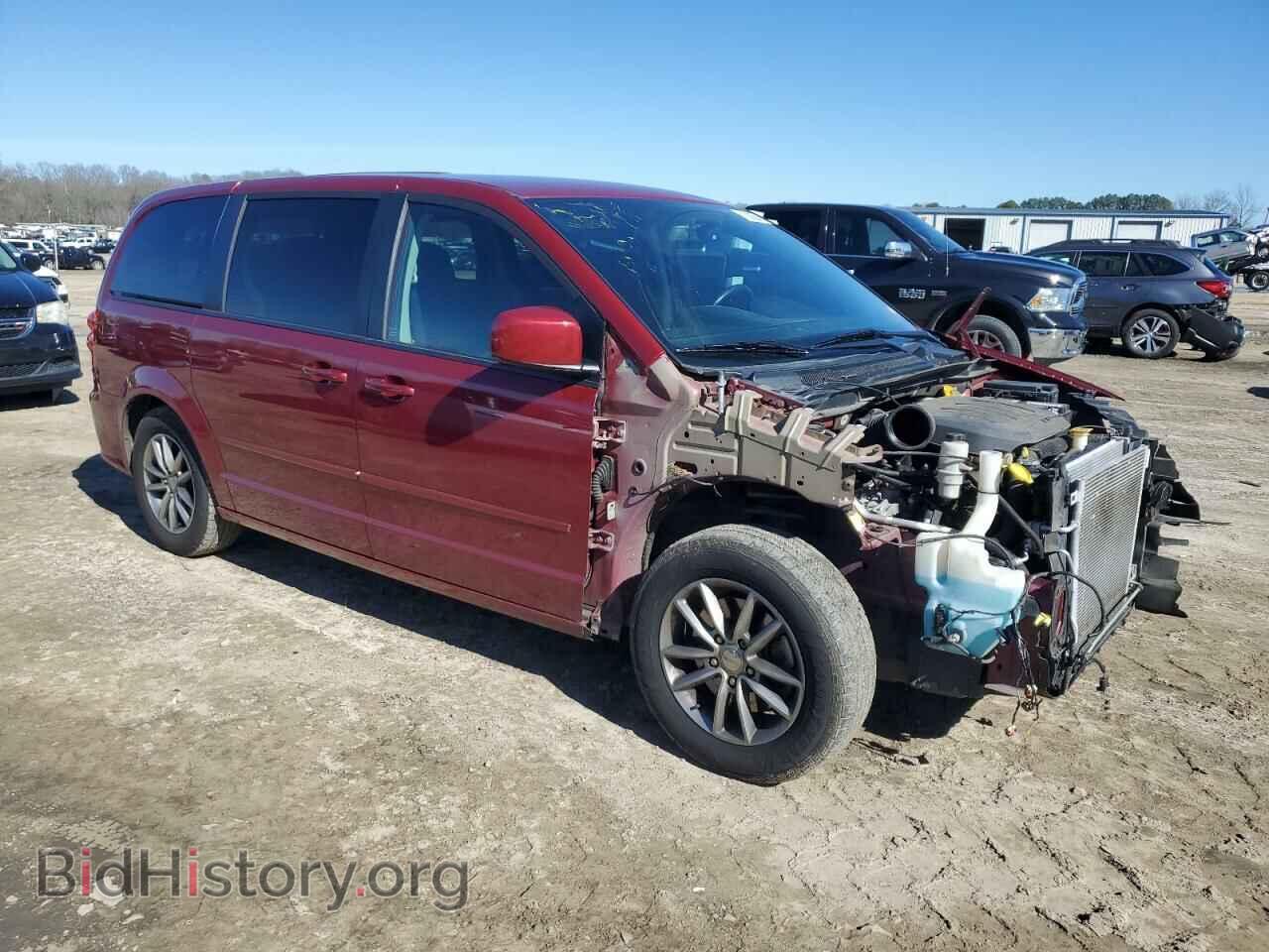 2016 DODGE CARAVAN - VIN: 2C4RDGBG0GR107953 - Photo 4