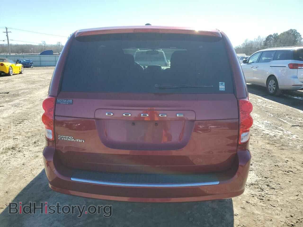 2016 DODGE CARAVAN - VIN: 2C4RDGBG0GR107953 - Photo 6
