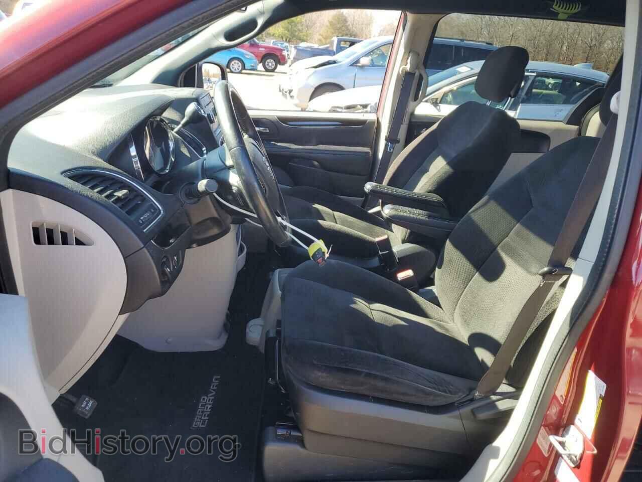 2016 DODGE CARAVAN - VIN: 2C4RDGBG0GR107953 - Photo 7