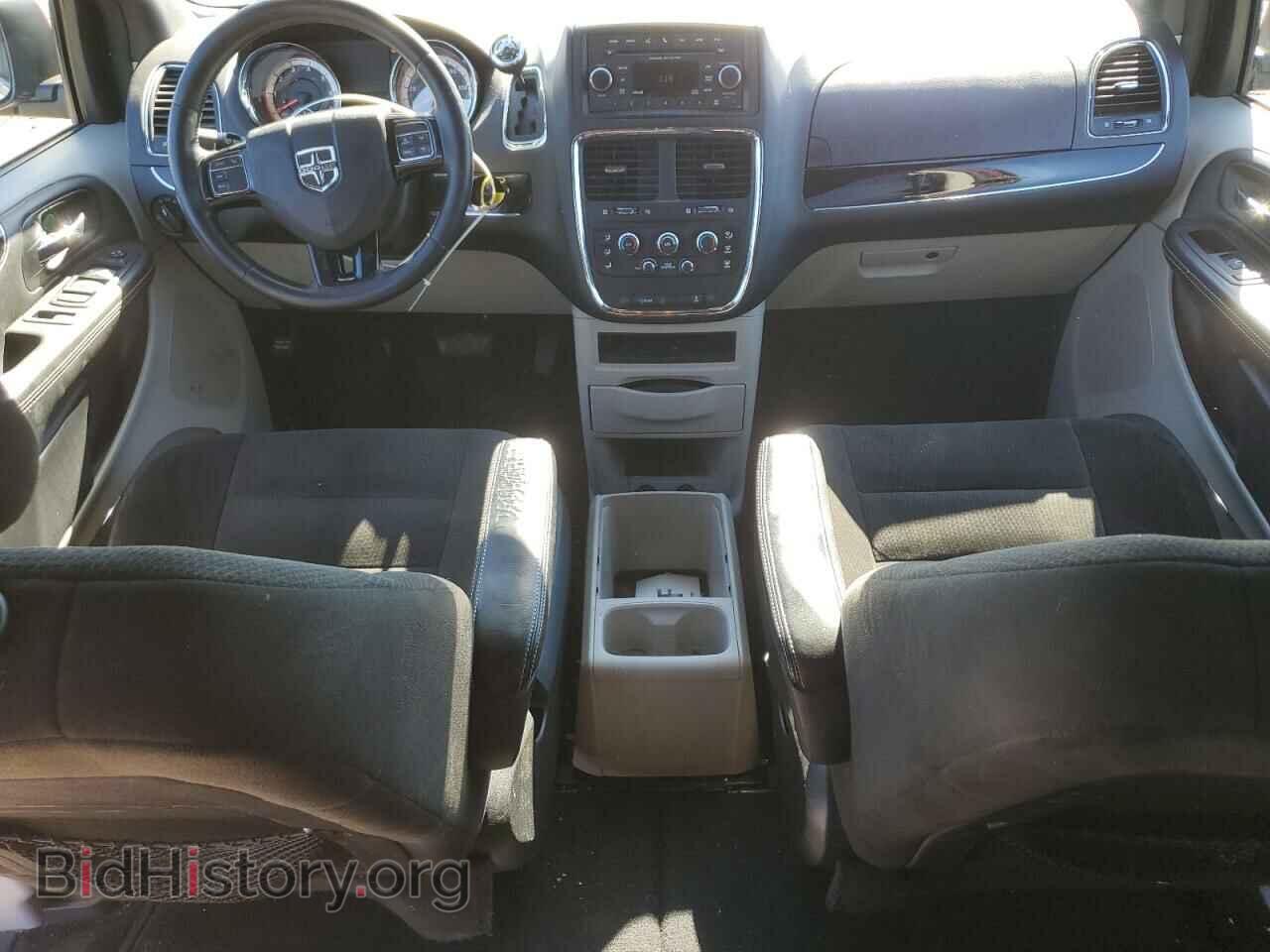 2016 DODGE CARAVAN - VIN: 2C4RDGBG0GR107953 - Photo 8