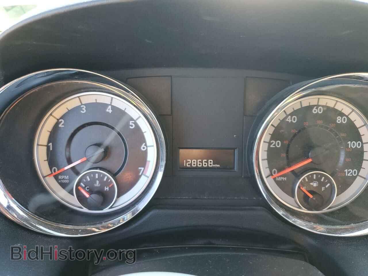 2016 DODGE CARAVAN - VIN: 2C4RDGBG0GR107953 - Photo 9