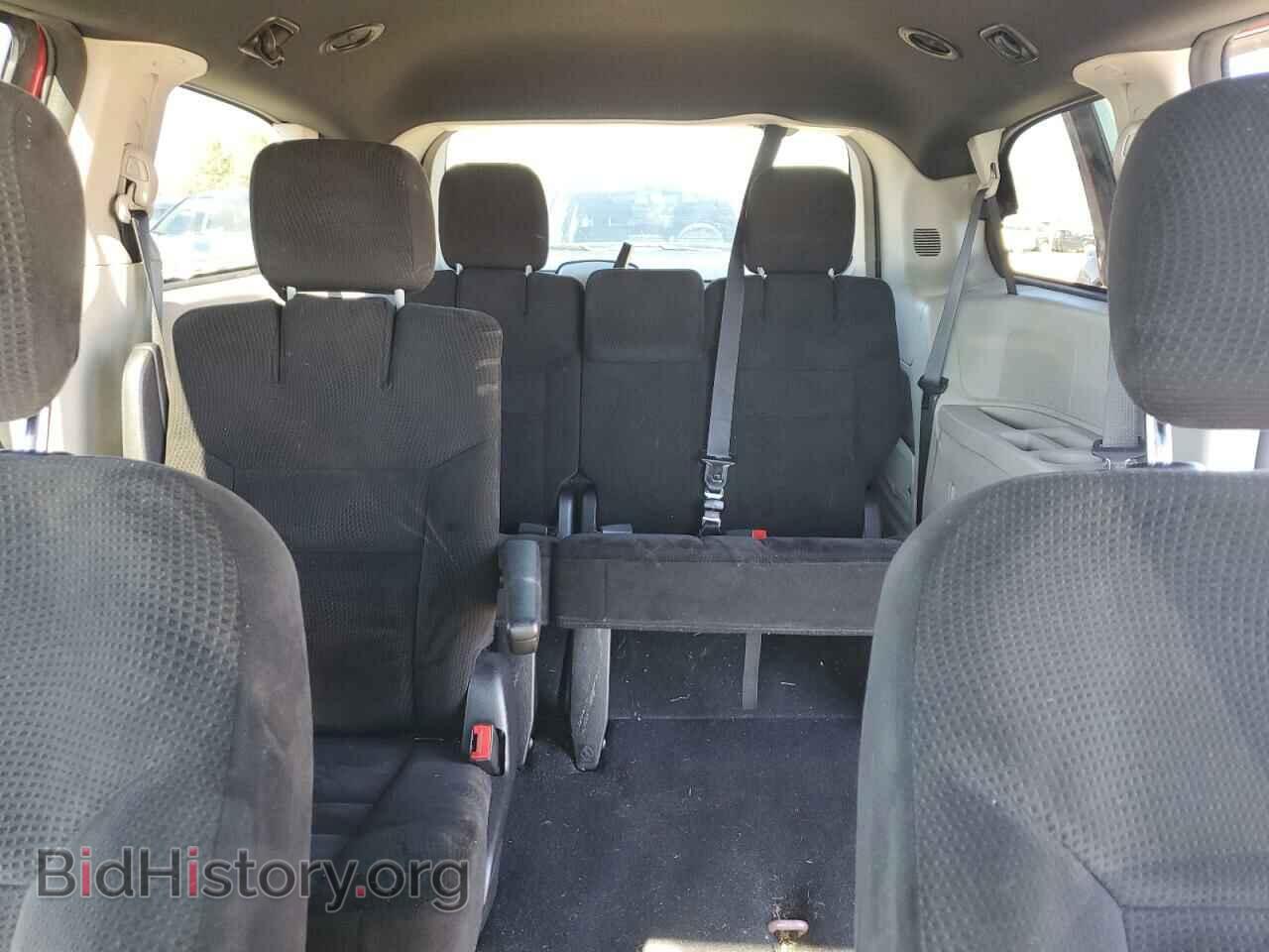 2016 DODGE CARAVAN - VIN: 2C4RDGBG0GR107953 - Photo 10