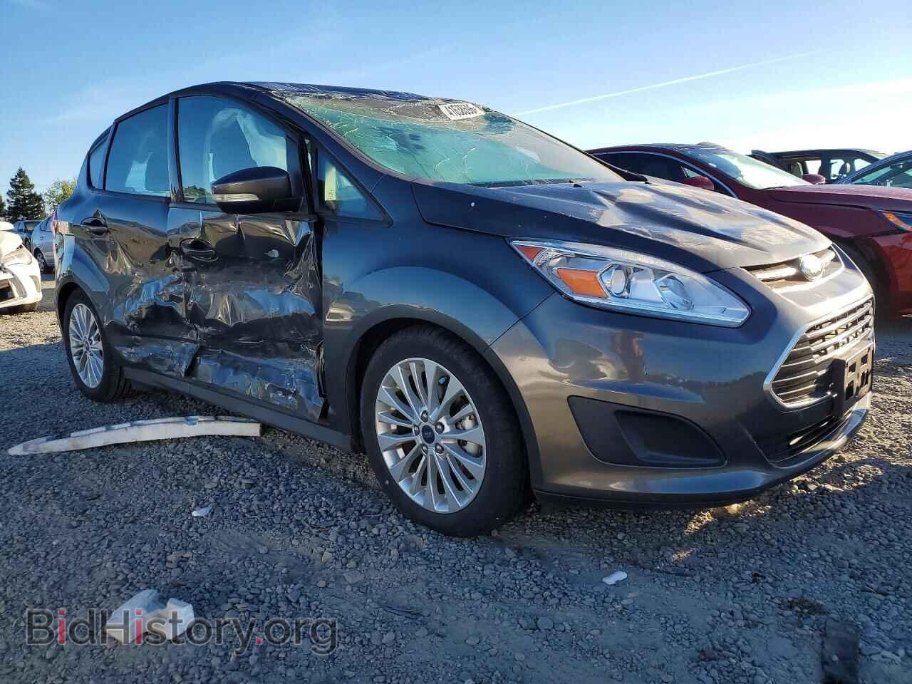 2017 FORD CMAX - VIN: 1FADP5AU1HL109062 - Фото 4
